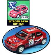 Citroen Saxo KitCar, kit